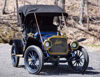 1909 Mitchell Model J Three Seater Runabout
