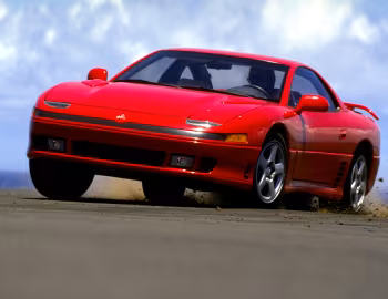 1991–94 Mitsubishi 3000GT [North America] '1990–94