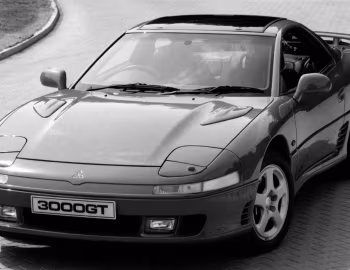 Mitsubishi 3000GT [UK-spec] '1992–94