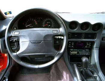 Торпедо Mitsubishi 3000GT '1990–94