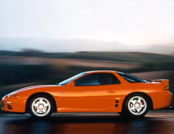 Mitsubishi 3000GT [EU-spec] '1994–99