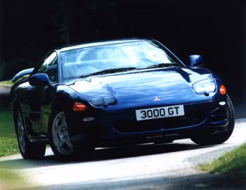 Mitsubishi 3000GT [UK-spec] '1994–99