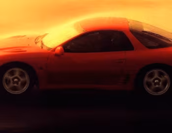 Mitsubishi 3000GT '1990–94