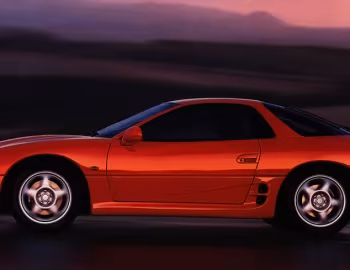 Mitsubishi 3000GT [EU-spec] '1994–99