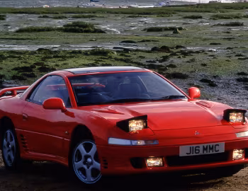 Mitsubishi 3000GT [UK-spec] '1992–94