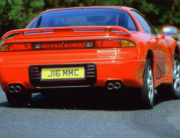 Mitsubishi 3000GT [UK-spec] '1992–94