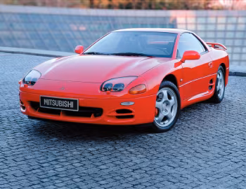 Mitsubishi 3000GT [EU-spec] '1994–99