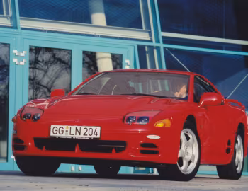 Mitsubishi 3000GT [EU-spec] '1994–99