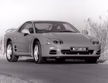 Mitsubishi 3000GT [EU-spec] '1994–99