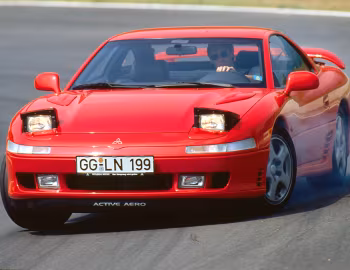 Mitsubishi 3000GT '1990–94