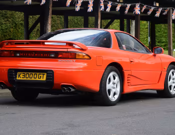 Mitsubishi 3000GT [UK-spec] '1992–94