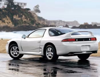 1999 Mitsubishi 3000GT [North America] (Z11A) '1998–99
