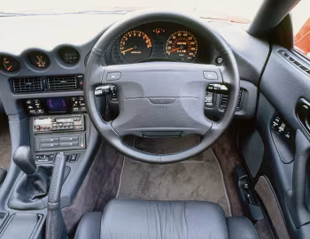 Торпедо Mitsubishi 3000GT [UK-spec] '1992–94