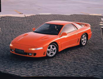 Mitsubishi 3000GT '1990–94