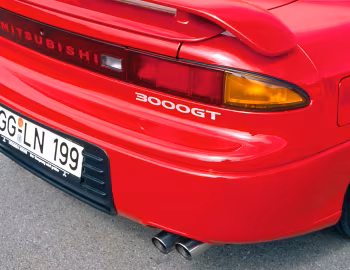 Mitsubishi 3000GT '1990–94