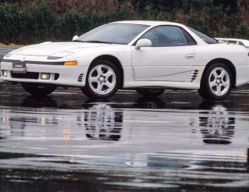 1991–94 Mitsubishi 3000GT [North America] '1990–94