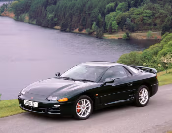 Mitsubishi 3000GT [UK-spec] '1994–99