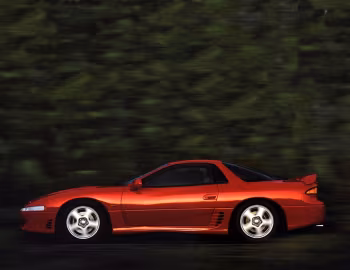 Mitsubishi 3000GT '1990–94