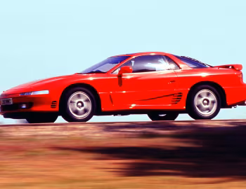 Mitsubishi 3000GT [UK-spec] '1992–94