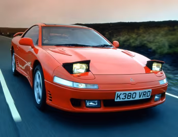 Mitsubishi 3000GT [UK-spec] '1992–94
