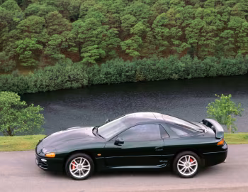 Mitsubishi 3000GT [UK-spec] '1994–99