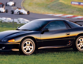 1997–98 Mitsubishi 3000GT [North America] (Z11A) '1996–98