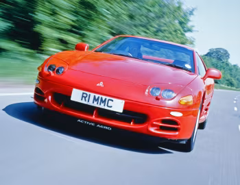 Mitsubishi 3000GT [UK-spec] '1994–99