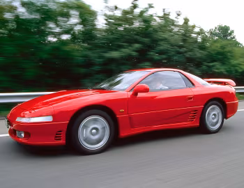 Mitsubishi 3000GT '1990–94