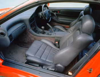 Interior Mitsubishi 3000GT [UK-spec] '1992–94