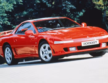 Mitsubishi 3000GT [UK-spec] '1992–94