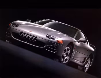 Mitsubishi 3000GT [EU-spec] '1994–99