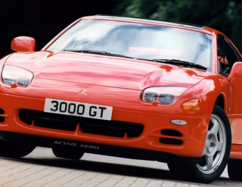 Mitsubishi 3000GT [UK-spec] '1994–99