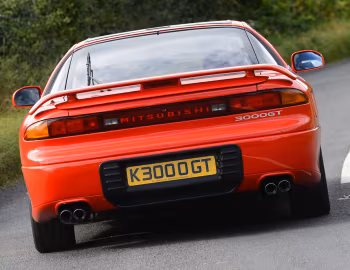 Mitsubishi 3000GT [UK-spec] '1992–94