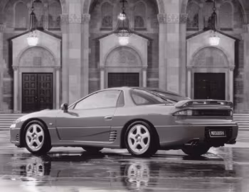 Mitsubishi 3000GT '1990–94