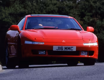 Mitsubishi 3000GT [UK-spec] '1992–94
