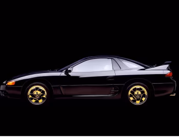 1997–98 Mitsubishi 3000GT SL [North America] (Z11A) '1996–98