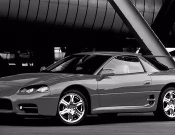 1999 Mitsubishi 3000GT VR-4 [North America] (Z15AM) '1998–99
