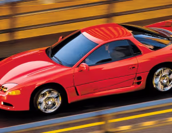 1997–98 Mitsubishi 3000GT VR-4 [North America] (Z15A) '1996–98