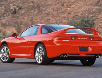 1997–98 Mitsubishi 3000GT VR-4 [North America] (Z15A) '1996–98