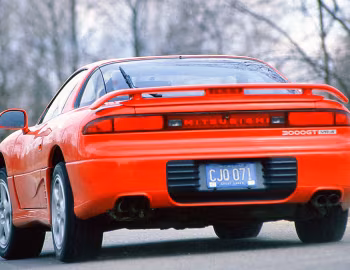 1991–94 Mitsubishi 3000GT VR-4 [North America] '1990–94