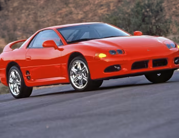 1997–98 Mitsubishi 3000GT VR-4 [North America] (Z15A) '1996–98