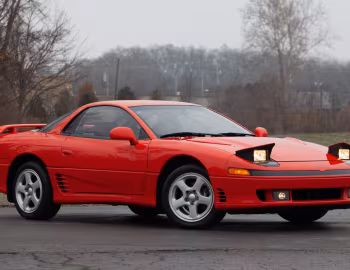 1991–94 Mitsubishi 3000GT VR-4 [North America] '1990–94