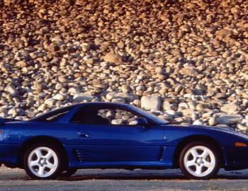 1991–94 Mitsubishi 3000GT VR-4 [North America] '1990–94