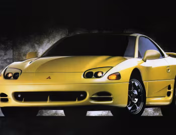 1994–96 Mitsubishi 3000GT VR-4 [North America] (Z15A) '1993–96
