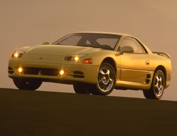 1994–96 Mitsubishi 3000GT VR-4 [North America] (Z15A) '1993–96