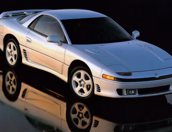1991–94 Mitsubishi 3000GT VR-4 [North America] '1990–94