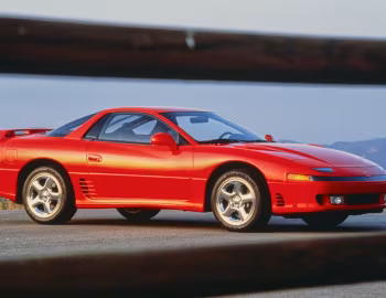 1991–94 Mitsubishi 3000GT VR-4 [North America] '1990–94