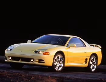 1994–96 Mitsubishi 3000GT VR-4 [North America] (Z15A) '1993–96