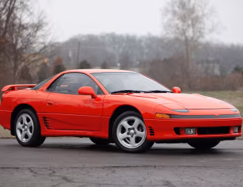 1991–94 Mitsubishi 3000GT VR-4 [North America] '1990–94