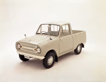 Mitsubishi 360 Light Truck [Japan] (LT22) '04.1962–64